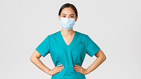 Gestion des équipements de protection individuelle en établissements médico-sociaux : expérience d’une infirmière mobile d’hygiène durant la pandémie de Covid-19
