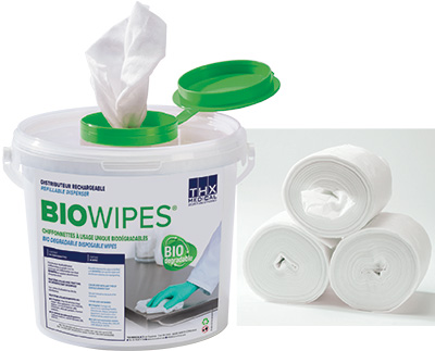 THX Biowipes