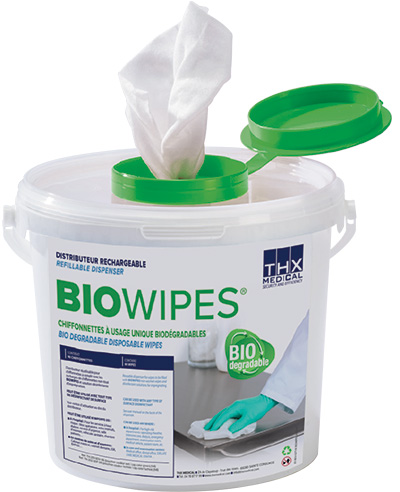 THX Biowipes