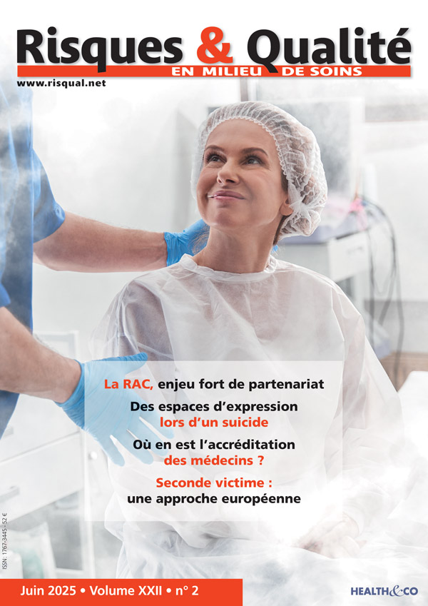 Couverture du Volume XXXIII - n°3 - Juillet 2025