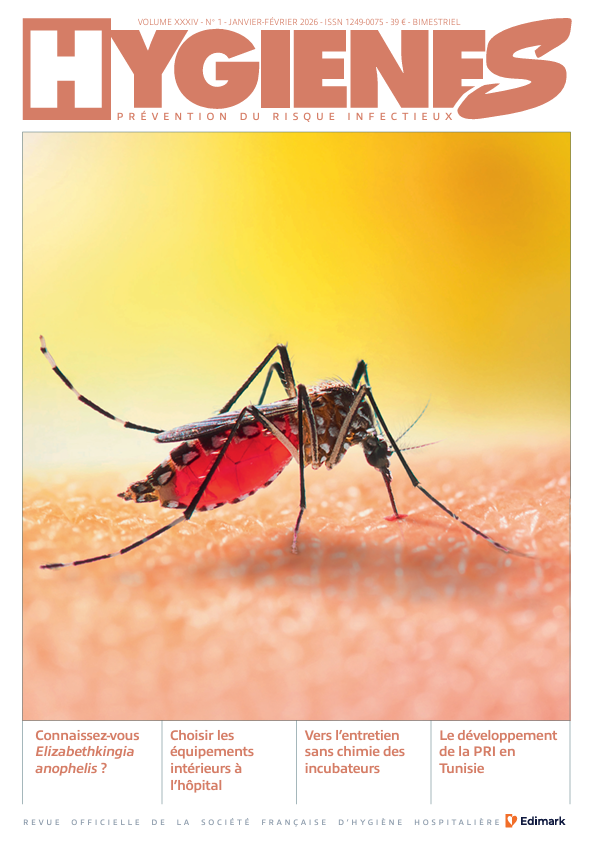 Couverture Hygiènes Mars 2026